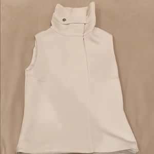 Opening Ceremony cream top size 4